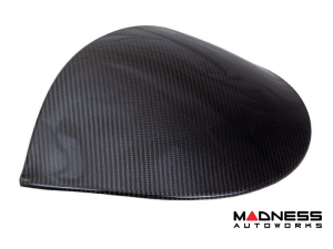 Honda Civic Center Dash Cover - Revel - GT Dry Carbon - 2023+